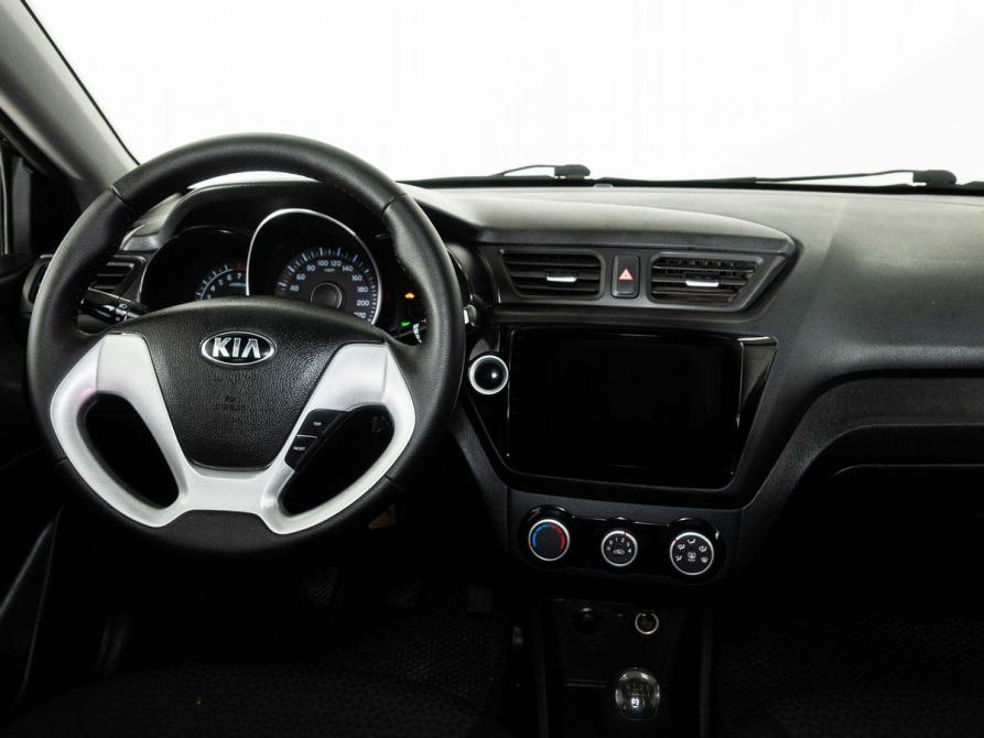 Kia Rio III Казань  - изображение 13