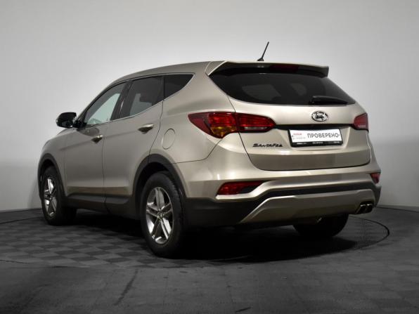 Hyundai Santa Fe III Рестайлинг с пробегом 2016 года, цена 1 949 000 рублей, 101065 км, внедорожник, Автокод Объявления