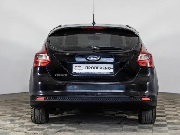 Ford Focus III с пробегом 2012 года, цена 569 000 рублей, 252191 км, хэтчбек, Автокод Объявления