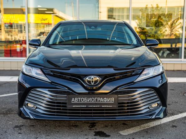 Toyota Camry VIII (XV70) с пробегом 2018 года, цена 2 648 000 рублей, 136910 км, седан, Автокод Объявления