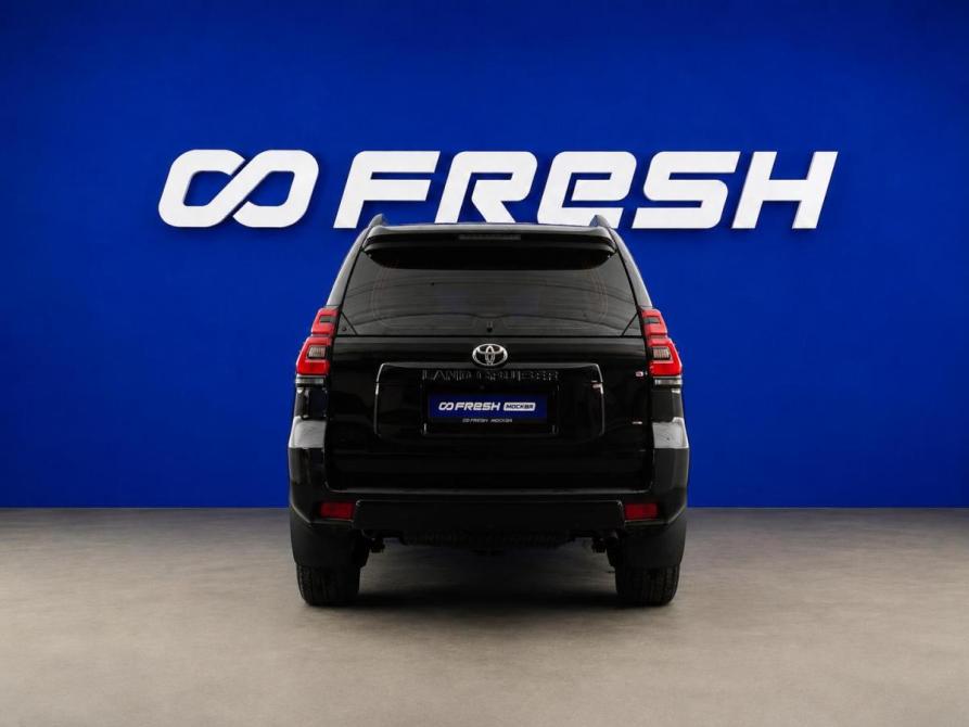Toyota Land Cruiser Prado 150 Series Рестайлинг 2 Москва  - изображение 4