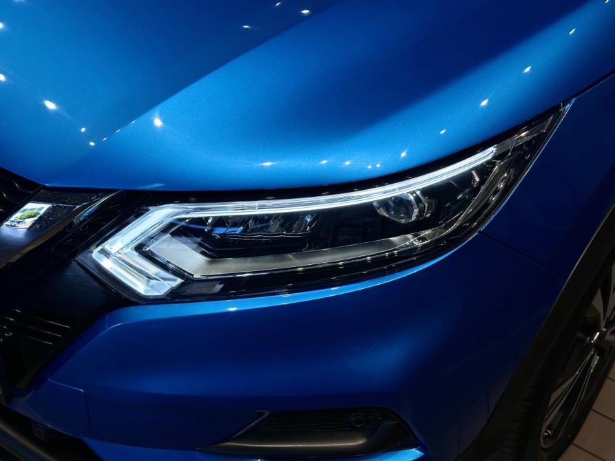 Nissan Qashqai II Рестайлинг Краснодар  - изображение 9