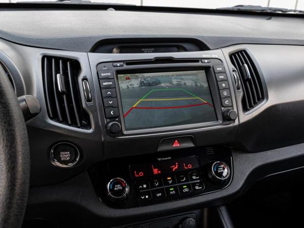 Kia Sportage III с пробегом 2013 года, цена 1 196 000 рублей, 227048 км, внедорожник, Автокод Объявления