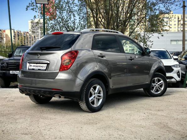 SsangYong Actyon II с пробегом 2012 года, цена 539 000 рублей, 176000 км, внедорожник, Автокод Объявления