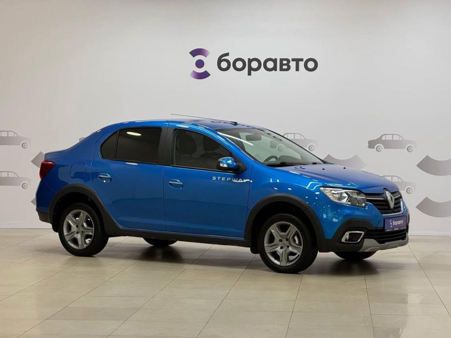 Renault Logan II Рестайлинг Ставрополь  - изображение 3