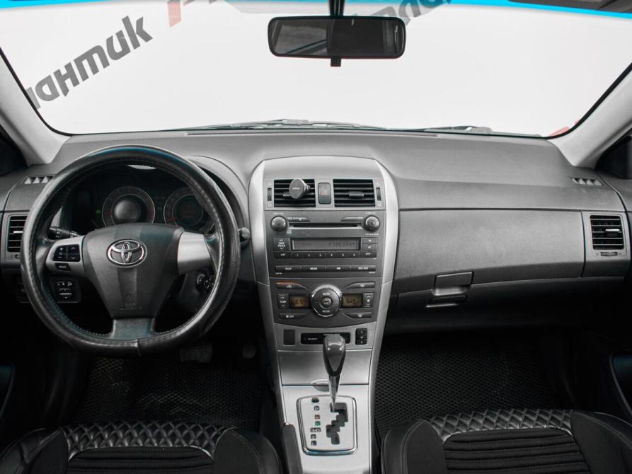 Toyota Corolla X (E140 E150) Рестайлинг Екатеринбург  - изображение 11