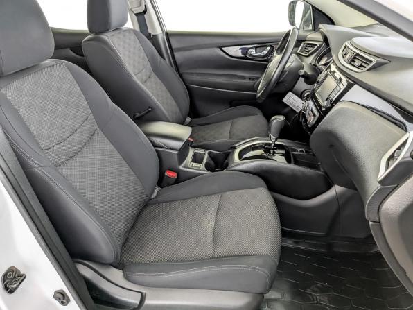 Nissan Qashqai II с пробегом 2018 года, цена 1 485 000 рублей, 125266 км, внедорожник, Автокод Объявления