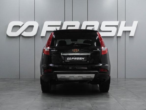 Geely Emgrand X7 I Рестайлинг с пробегом 2016 года, цена 929 000 рублей, 128998 км, внедорожник, Автокод Объявления