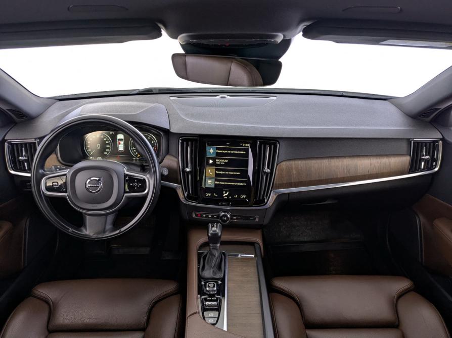 Volvo V90 Cross Country I Рестайлинг Москва  - изображение 28