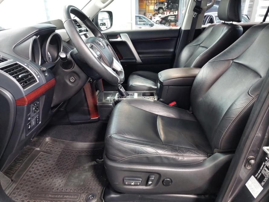 Toyota Land Cruiser Prado 150 Series Рестайлинг 2 Пермь  - изображение 11