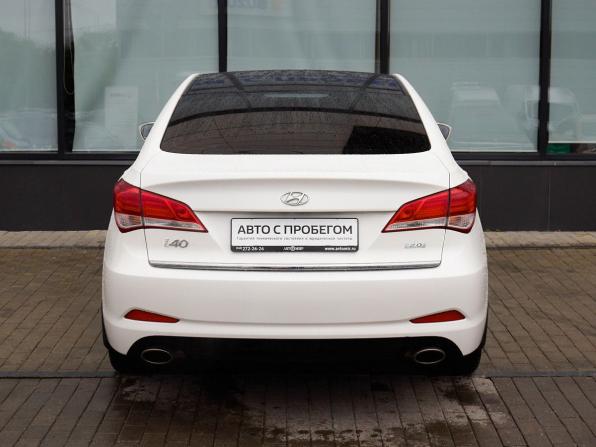 Hyundai i40 I с пробегом 2014 года, цена 1 369 000 рублей, 116853 км, седан, Автокод Объявления