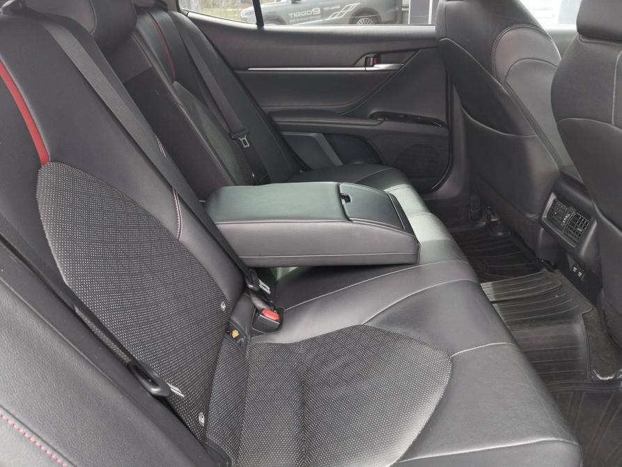 Toyota Camry VIII (XV70) Санкт-Петербург  - изображение 20