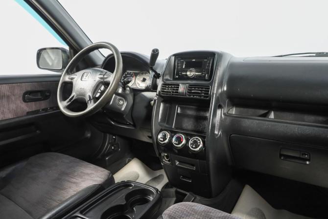 Honda CR-V II с пробегом 2002 года, цена 849 000 рублей, 195380 км, внедорожник, Автокод Объявления