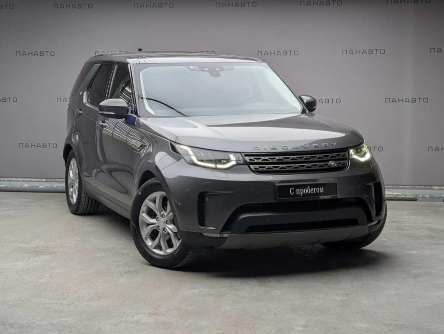 Land Rover Discovery V Москва  - изображение 3