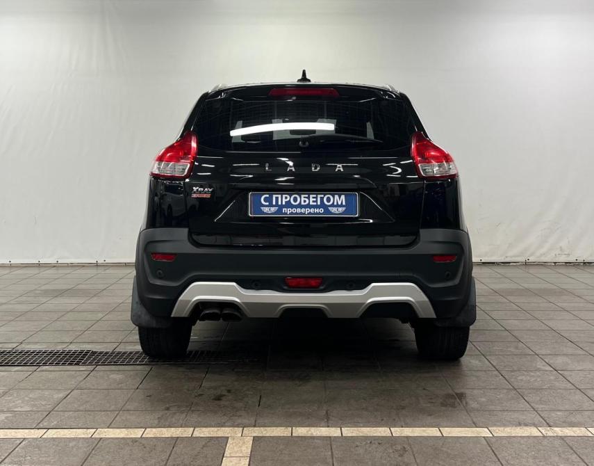 Lada (ВАЗ) XRAY I Санкт-Петербург  - изображение 6