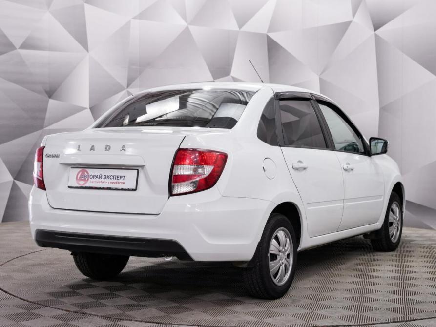 Lada (ВАЗ) Granta I Рестайлинг Ульяновск  - изображение 5