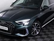 Audi A3 IV (8Y) Москва  - изображение 50