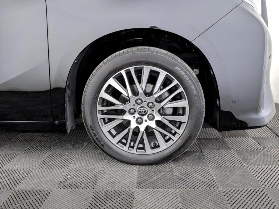 Toyota Alphard III Москва  - изображение 18