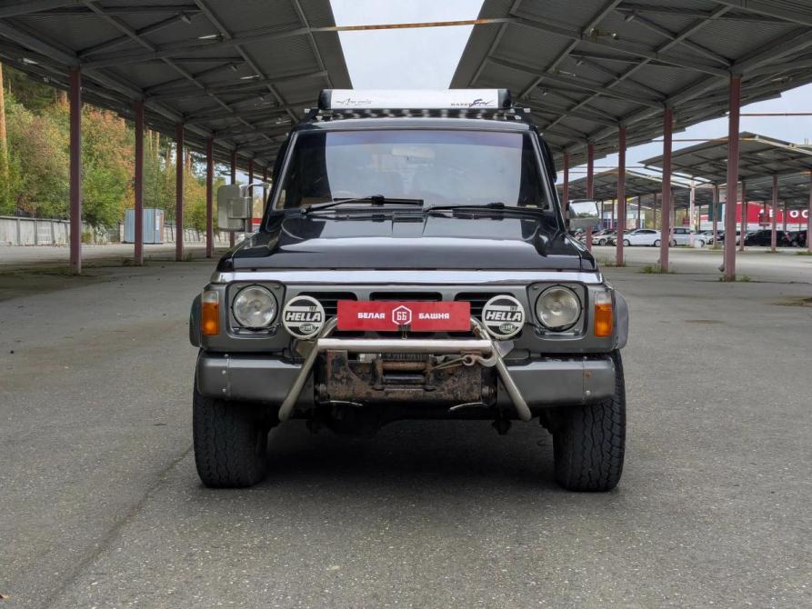 Nissan Safari IV (Y60) Екатеринбург  - изображение 3