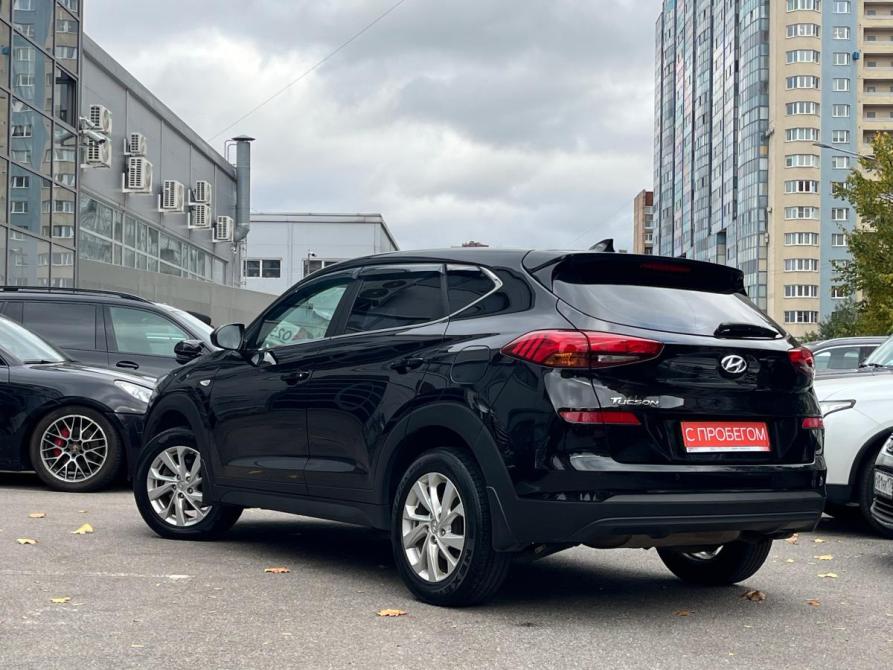 Hyundai Tucson III Рестайлинг Санкт-Петербург  - изображение 6