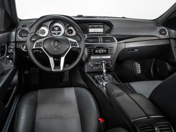 Mercedes-Benz C-Класс III (W204) Рестайлинг с пробегом 2012 года, цена 1 320 000 рублей, 272999 км, седан, Автокод Объявления