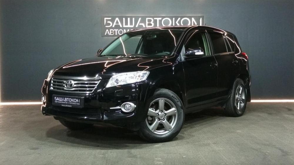 Toyota RAV4 III (XA30) Рестайлинг Уфа  - изображение 1