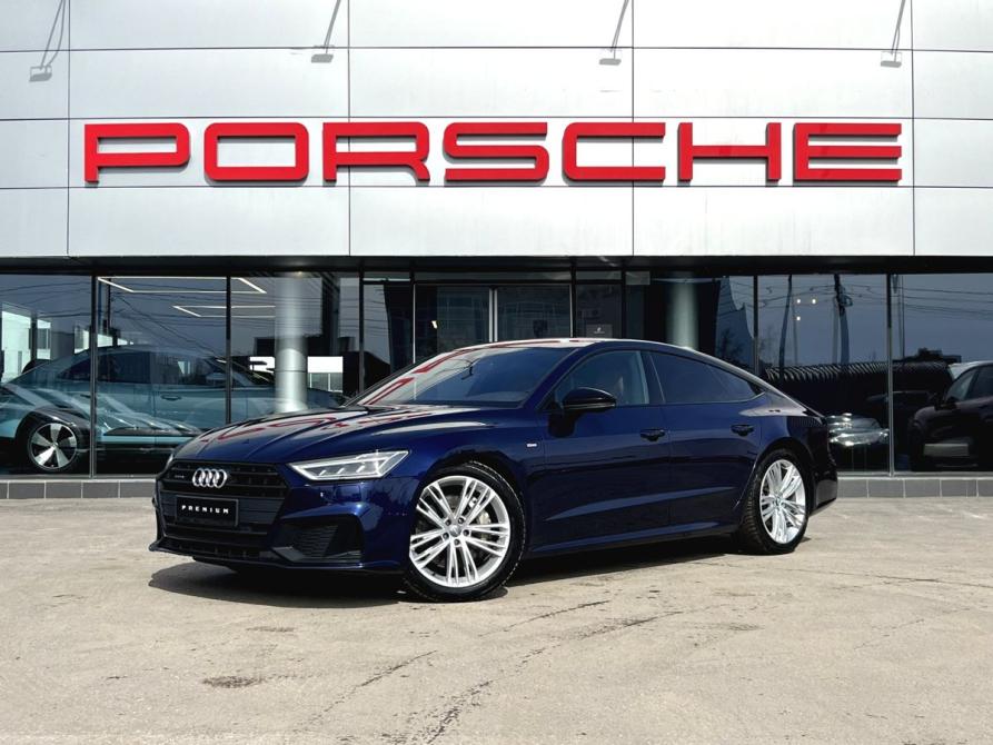 Audi A7 II (4K) Пермь  - изображение 1
