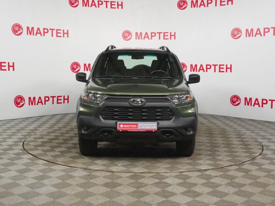 Lada (ВАЗ) Niva Travel I Вологда  - изображение 2