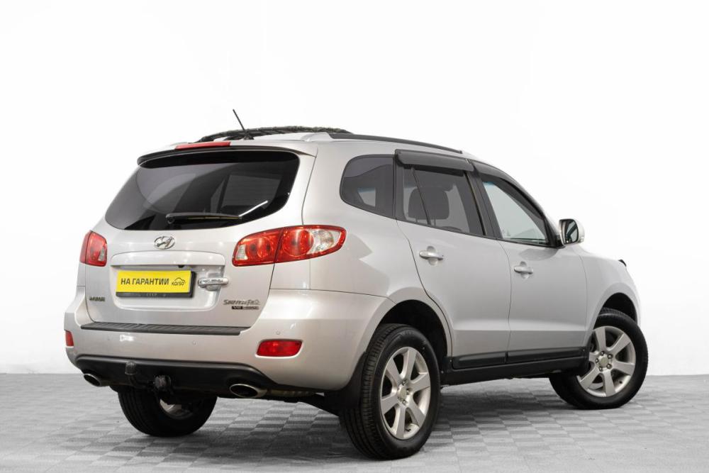 Hyundai Santa Fe II Барнаул  - изображение 5