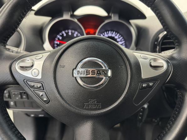 Nissan Juke I Рестайлинг с пробегом 2014 года, цена 1 190 000 рублей, 126981 км, внедорожник, Автокод Объявления