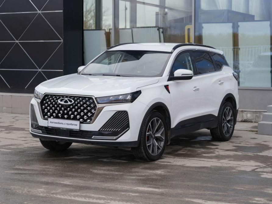 Chery Tiggo 7 Pro Max I Рестайлинг Новосибирск  - изображение 1