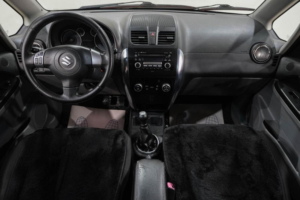Suzuki SX4 I (Classic) Рестайлинг Новокузнецк  - изображение 14