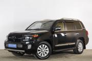 Toyota Land Cruiser 200 Series Рестайлинг 1 Тюмень  - изображение 27