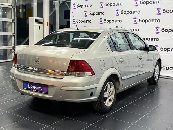 Opel Astra H Рестайлинг с пробегом 2008 года, цена 633 000 рублей, 183107 км, седан, Автокод Объявления