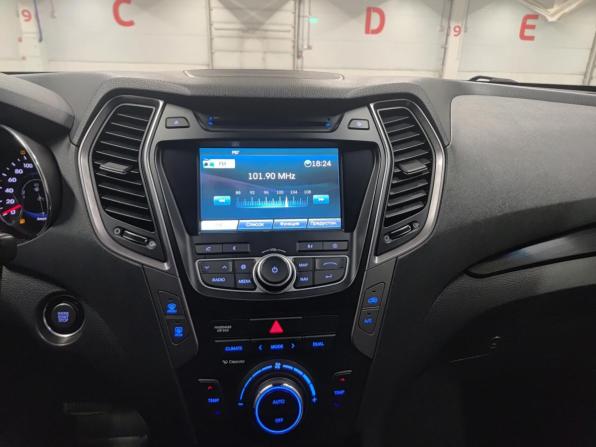 Hyundai Santa Fe III с пробегом 2014 года, цена 1 930 000 рублей, 180234 км, внедорожник, Автокод Объявления