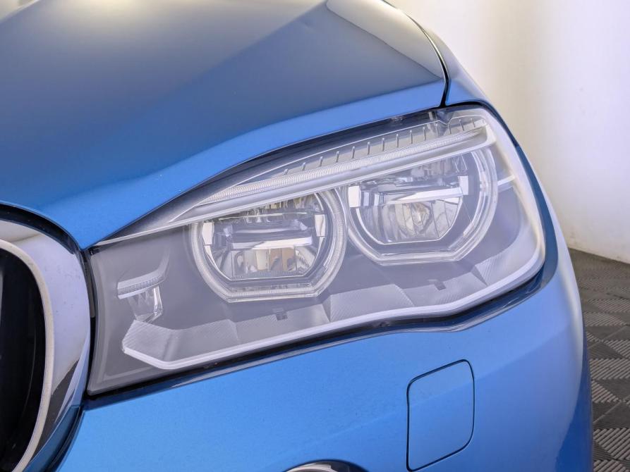 BMW X6 M II (F86) Москва  - изображение 11