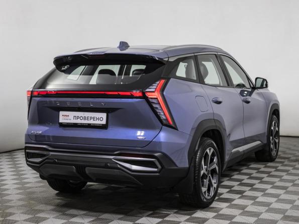 Geely Atlas II с пробегом 2024 года, цена 3 099 000 рублей, 23964 км, внедорожник, Автокод Объявления