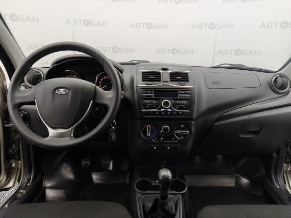 Lada (ВАЗ) Granta I Рестайлинг с пробегом 2021 года, цена 698 000 рублей, 38236 км, лифтбек, Автокод Объявления