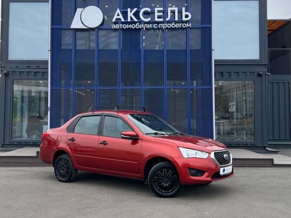 Datsun on-DO I Рестайлинг с пробегом 2020 года, цена 599 000 рублей, 78000 км, седан, Автокод Объявления