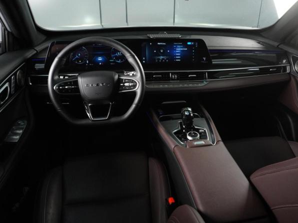 Chery Tiggo 7L с пробегом 2025 года, цена 2 849 000 рублей, 8612 км, внедорожник, Автокод Объявления
