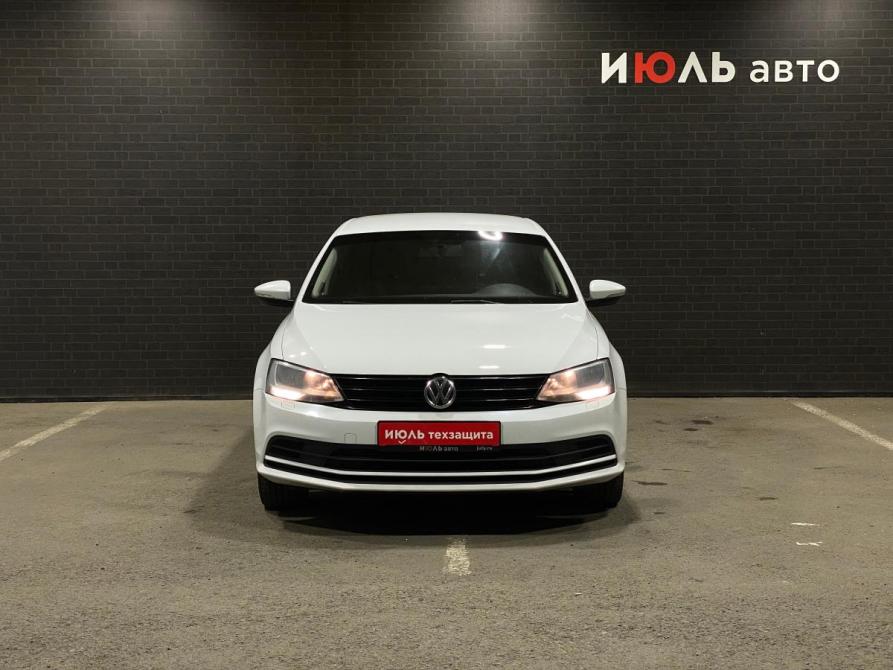Volkswagen Jetta VI Рестайлинг Челябинск  - изображение 2