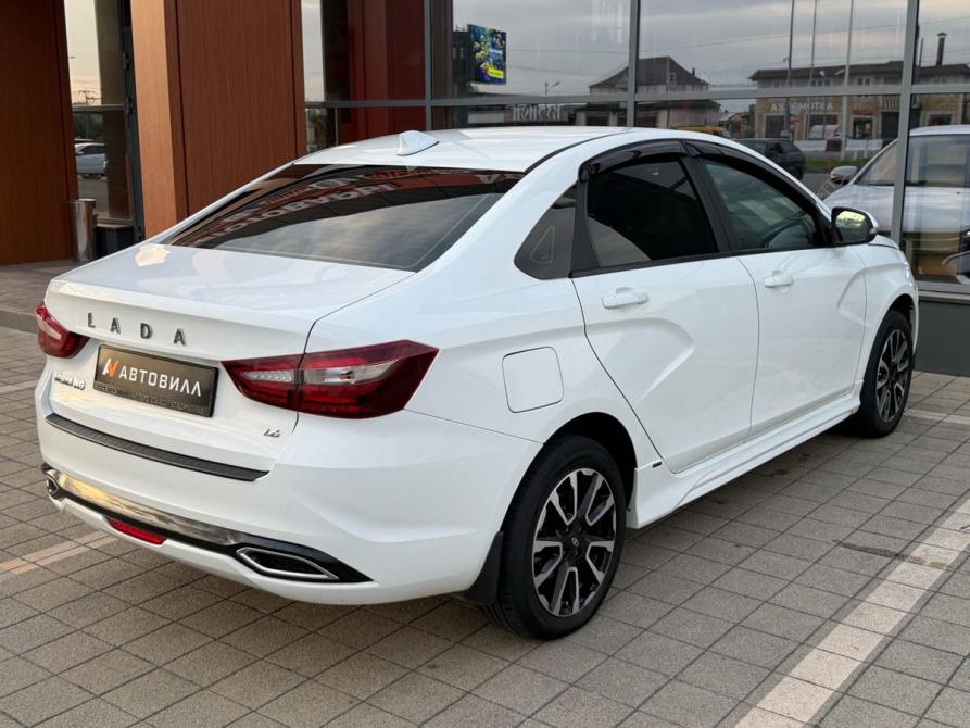 Lada (ВАЗ) Vesta I Рестайлинг (NG) Владикавказ  - изображение 8