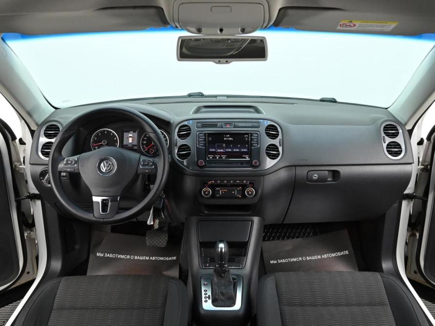 Volkswagen Tiguan I Рестайлинг Москва  - изображение 7
