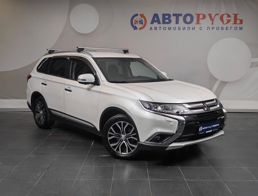 Mitsubishi Outlander III Рестайлинг 2 Москва  - изображение 1