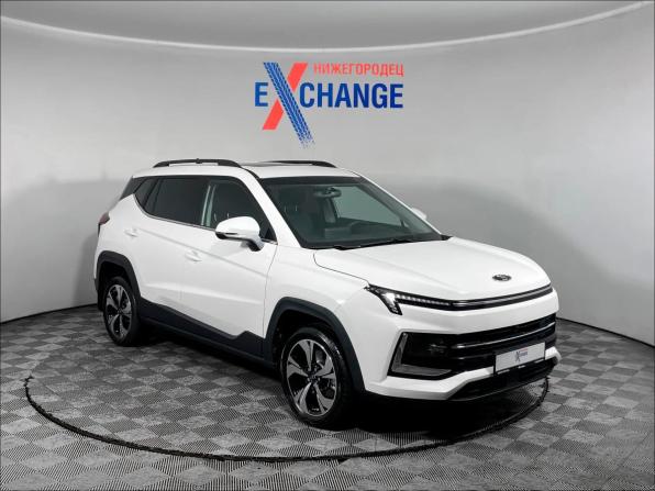 Москвич 3 с пробегом 2025 года, цена 2 041 000 рублей, 10 км, внедорожник, Автокод Объявления