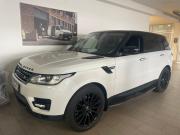 Land Rover Range Rover Sport II Санкт-Петербург  - изображение 17