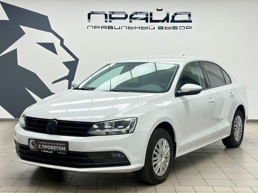 Volkswagen Jetta VI Рестайлинг Ростов-на-Дону  - изображение 1