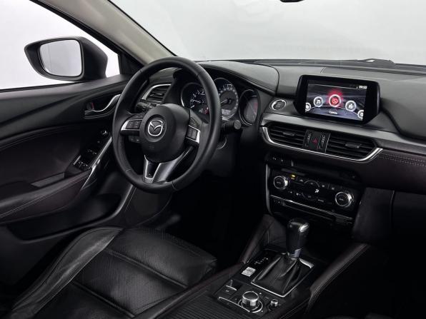 Mazda 6 III (GJ) Рестайлинг с пробегом 2015 года, цена 1 700 000 рублей, 183163 км, седан, Автокод Объявления