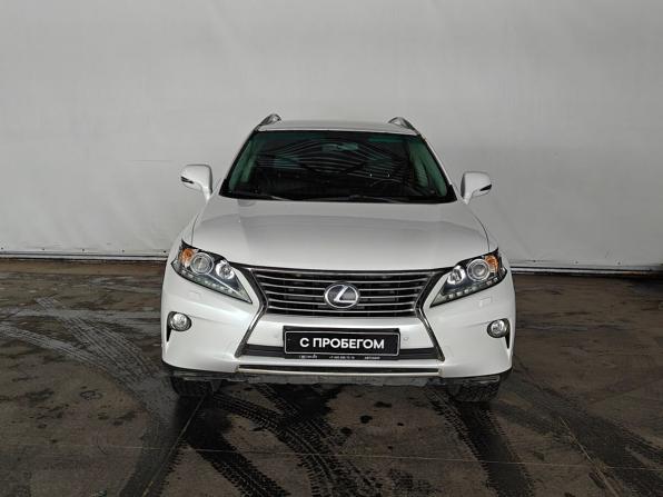 Lexus RX III Рестайлинг с пробегом 2014 года, цена 2 530 000 рублей, 139704 км, внедорожник, Автокод Объявления