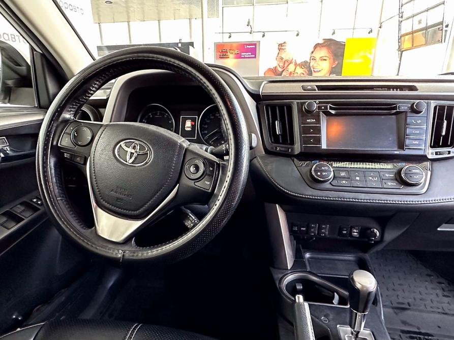 Toyota RAV4 IV (XA40) Рестайлинг Ростов-на-Дону  - изображение 5